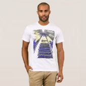 Burns Bog T-shirt (Voorkant volledig)