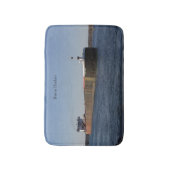 Burns Harbor badmat (Voorkant Verticaal)