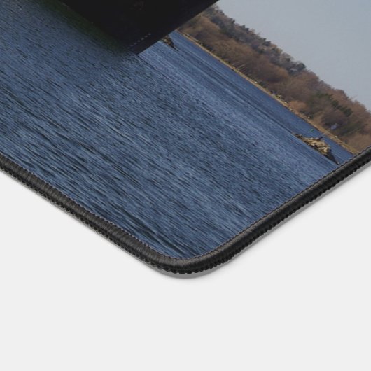 Burns Harbor dekmat Bureaumat (Hoek)