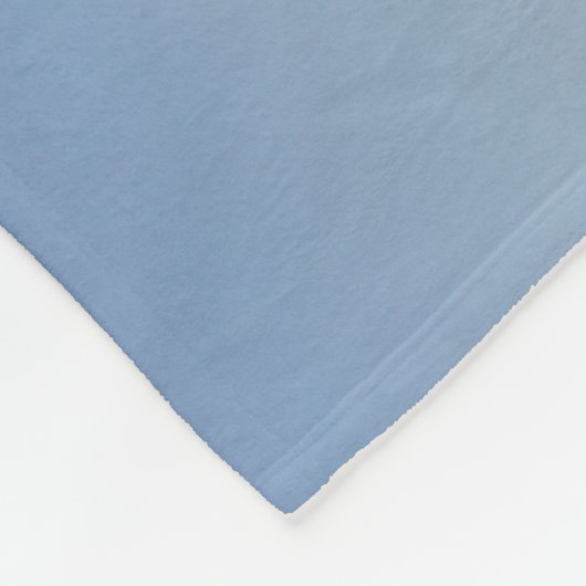 Burns Harbour fleece deken (Hoek)