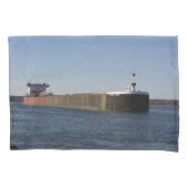 Burns Harbour Pillow Hoesje Kussensloop (Voorkant)