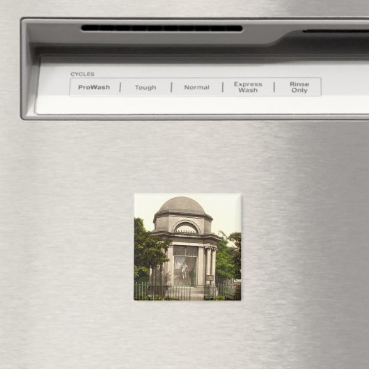 Burns Mausoleum, Dumfries, Schotland Magneet (Insitu (Vaatwasser))