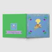 Burns Night sky edit Guest Book Gastenboek (Volledig)