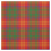 Burns Scottish Clan Tartan Stof (Swatch)