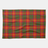 Burns Scottish Tartan Pset Theedoek (Horizontaal)