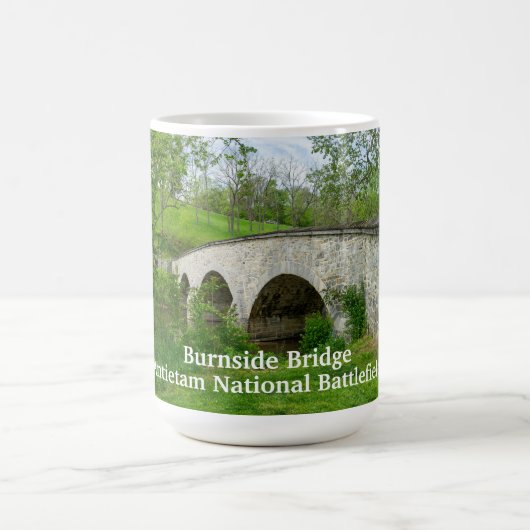 Burnside Bridge Koffiemok (Center)