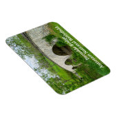 Burnside Bridge Magneet (Rechterzijde)