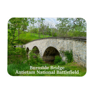 Burnside Bridge Magneet