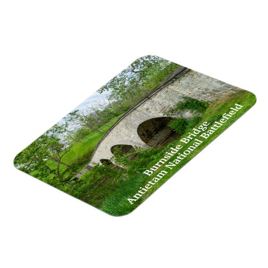 Burnside Bridge Magneet (Linkerzijde)