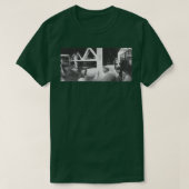 Burnside Skatepark T-shirt (Design voorkant)