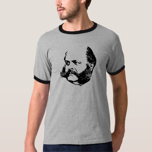 Burnside T-shirt (Voorkant)