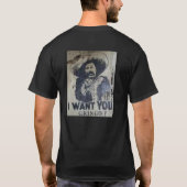 Burnt Bean Co. T-shirt (Achterkant)