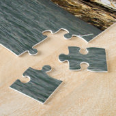 Burnt Island Lighthouse, Maine Puzzle Legpuzzel (Zijkant)
