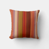 Burnt Orange Kussen (Voorkant)