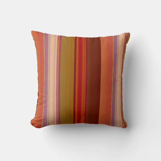 Burnt Orange Kussen (Voorkant)