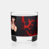 Burnt Out Souls glas (Rechts)