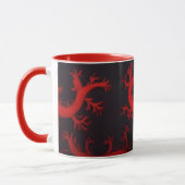 Burnt Out Souls mug Mok (Links)