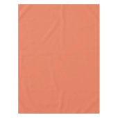 Burnt Sienna Tafelkleed (Voorkant)