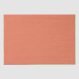 Burnt Sienna Tissuepapier