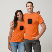 Burnt Toast Basic T-shirt (Unisex)