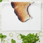 Burnt Toast Kitchen Dish Towel Theedoek (Gevouwen)