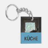 Büro Schlüsselanhänger Sleutelhanger (Voorkant Links)
