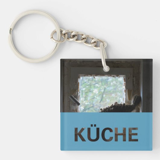 Büro Schlüsselanhänger Sleutelhanger (Voorkant)