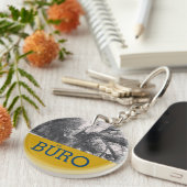 Büro Schlüsselanhänger Sleutelhanger (Voorkant Rechts)
