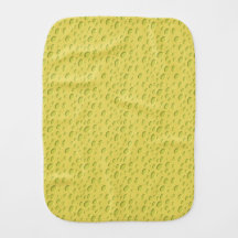 Burp Cloth sponge bob