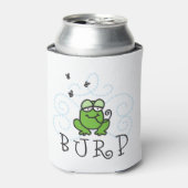 Burp Froggie Blikjeskoeler (Blikje Voorkant)