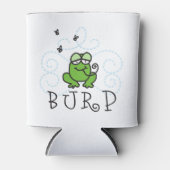 Burp Froggie Blikjeskoeler (Voorkant)