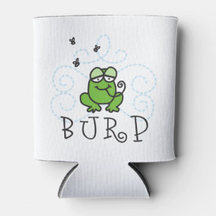 Burp Froggie Blikjeskoeler