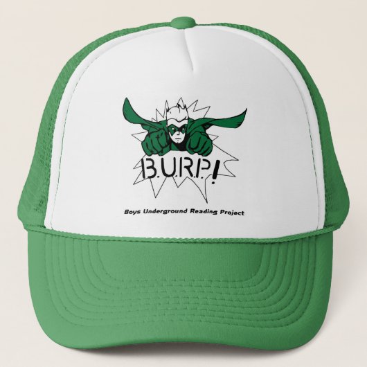 BURP! Pet (Voorkant)