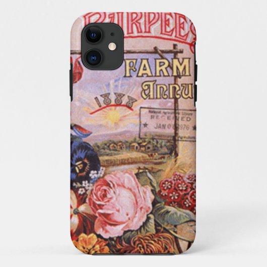 Burpee's Case (Achterkant)