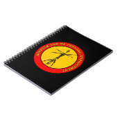 Burpees zijn mijn PED Notitieboek (Linkerzijde)