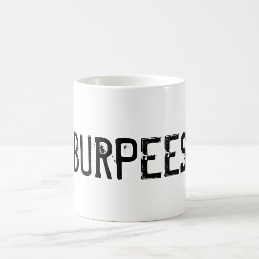 Burpes - Inspiratie Koffiemok (Center)