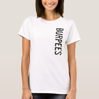 Burpes - Inspiratie T-shirt