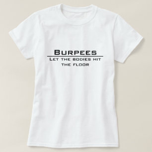 Burpes - t-shirt