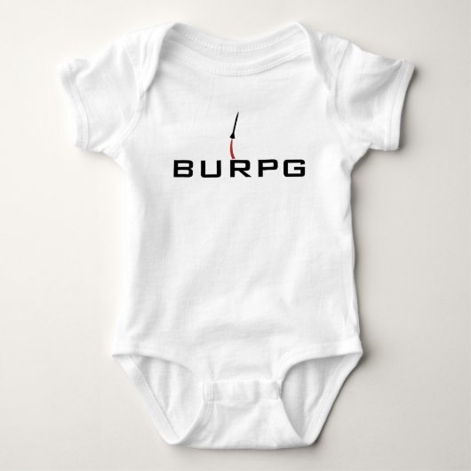 BURPG T-shirt 3/4 Sleeve vrouwen (Voorkant)