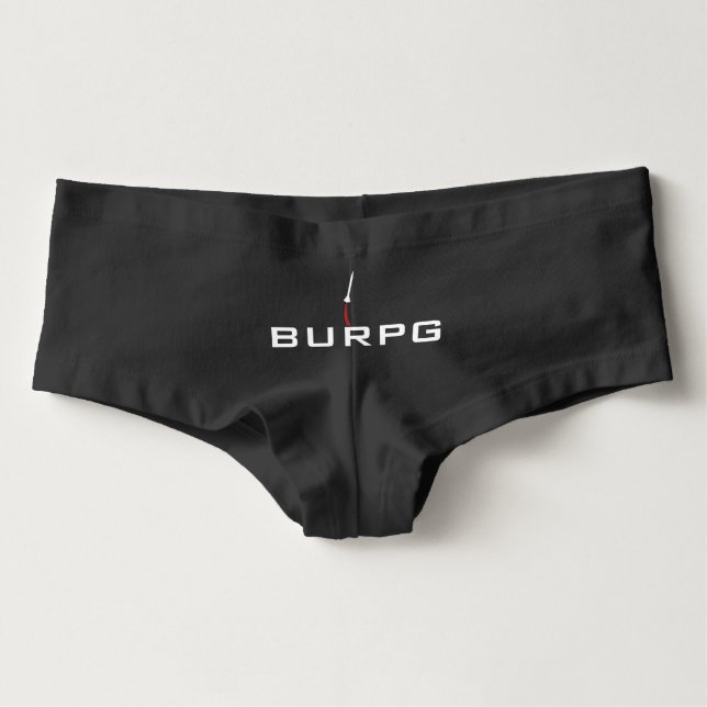 BURPG Vrouwenboryshorts Slip (Voorkant)
