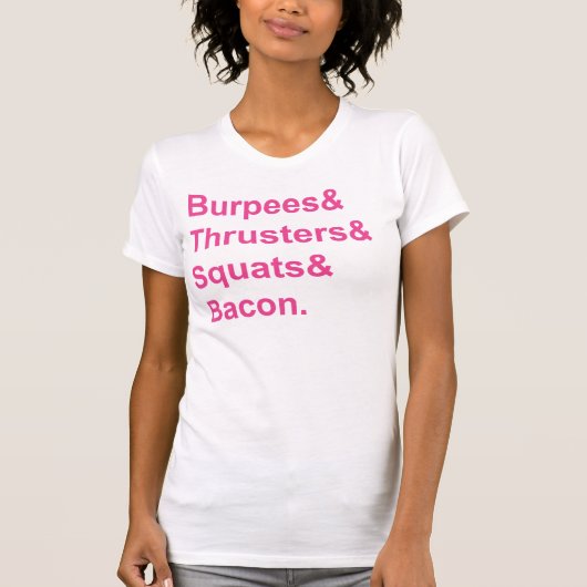burps, cadeautje voor beastmode, grappig, t-shirt (Voorkant)