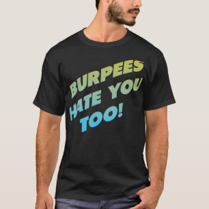 burps, cadeautje voor beastmode, grappig, t-shirt