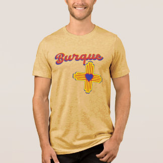 Burque Love T-shirt voor volwassenen