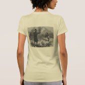 Burr Shot First T-shirt (Achterkant)