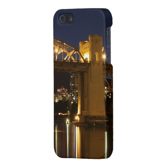 Burrard Bridge Speck iPhone Case iPhone Hoesje (Achterkant Links)