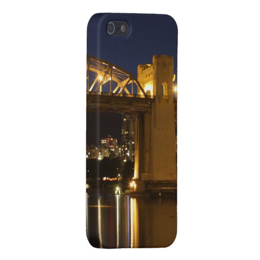 Burrard Bridge Speck iPhone Case iPhone Hoesje (Achterkant Rechts)