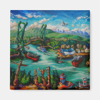 Burrard Inlet Magneet