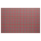 Burrell Scottish Clan Tartan Stof (Yard (91,4 cm))