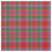 Burrell Scottish Clan Tartan Stof (Swatch)