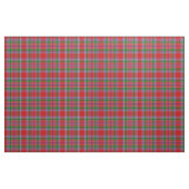 Burrell Tartan Print Stof (Fat Quarter)